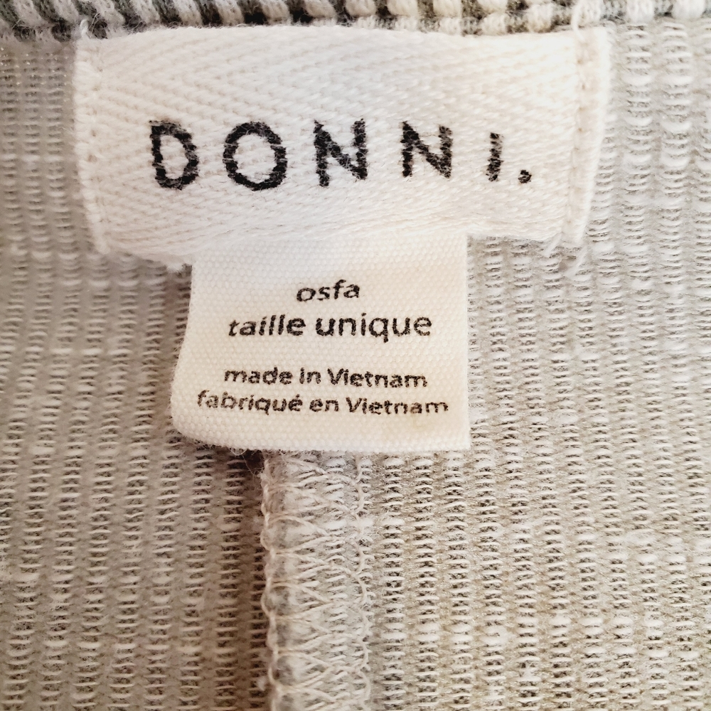 Donni Oversized Ribbed Cardigan - Picture 4 of 6